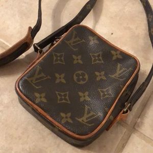 Louis Vuitton Vintage Crossbody